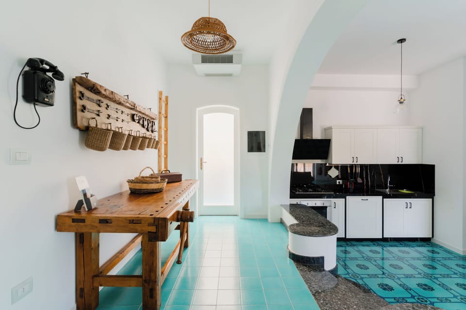 Villa | Private kitchen | Dishwasher