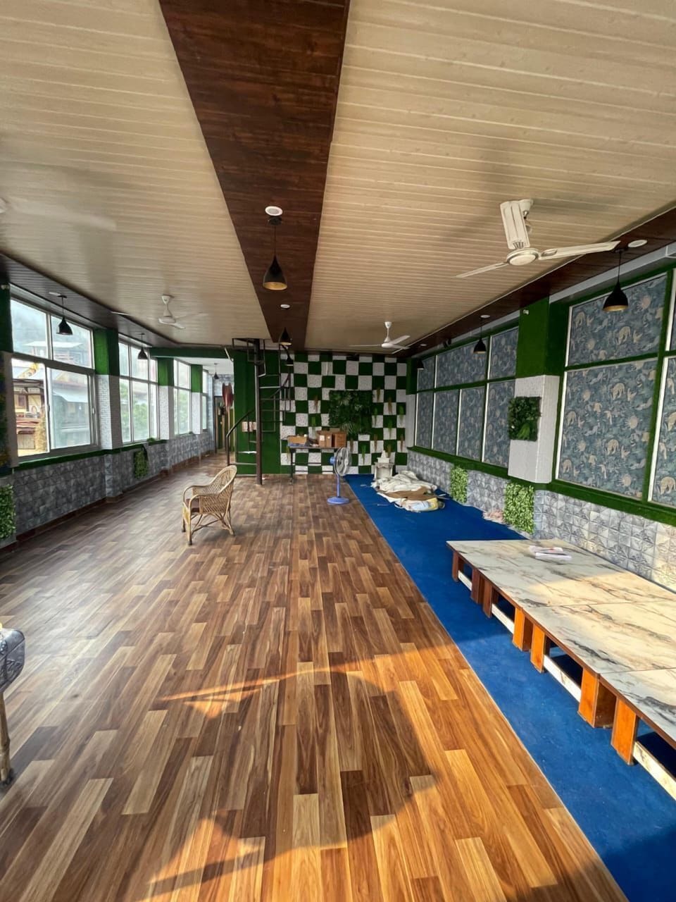 Basic Shared Dormitory