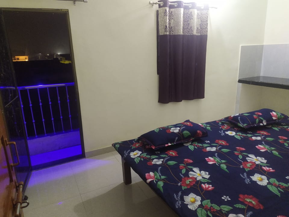 Economy Room With Balcony (Non-AC) | Laptop workspace, free WiFi