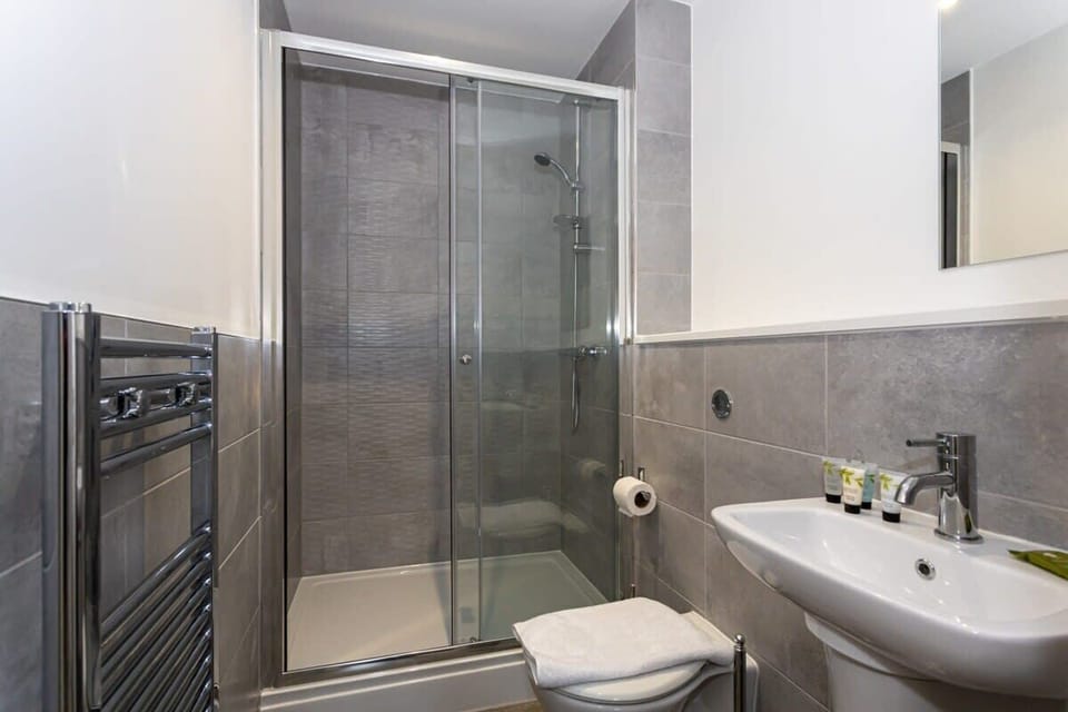 Your own private lounge to come home to, with comfortable seating and a relaxed vibe