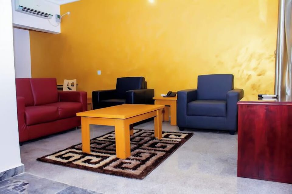 Reception hall