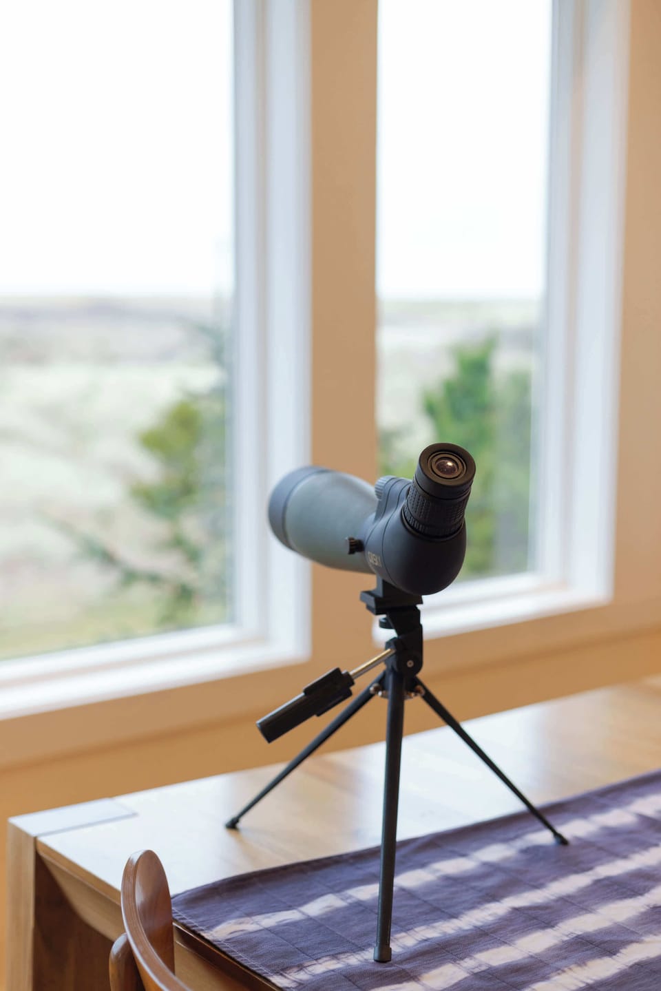 Keep an eye out for majestic elk and native birds right from the property—nature watching at its finest from the comfort of your stay.