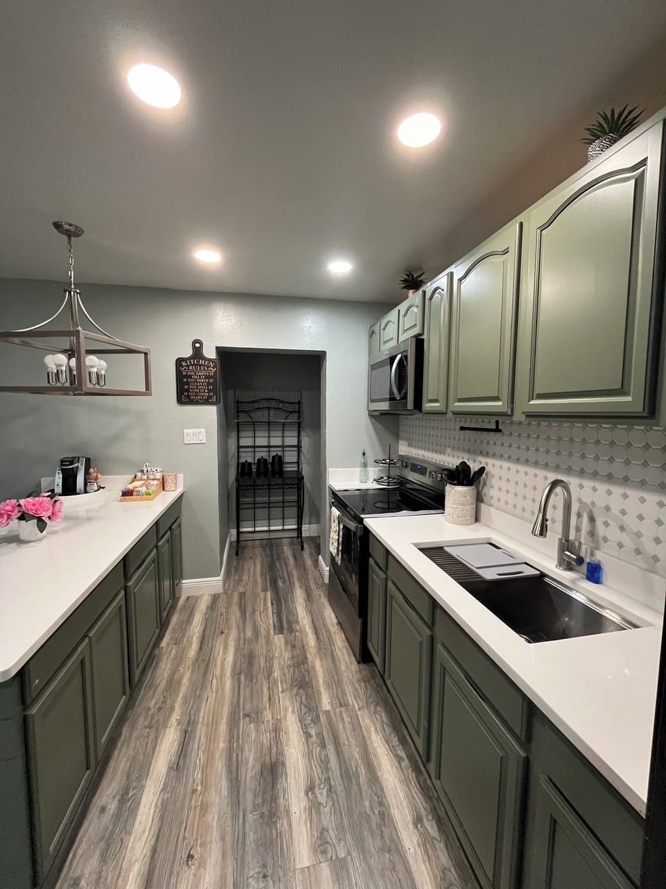 Private kitchen