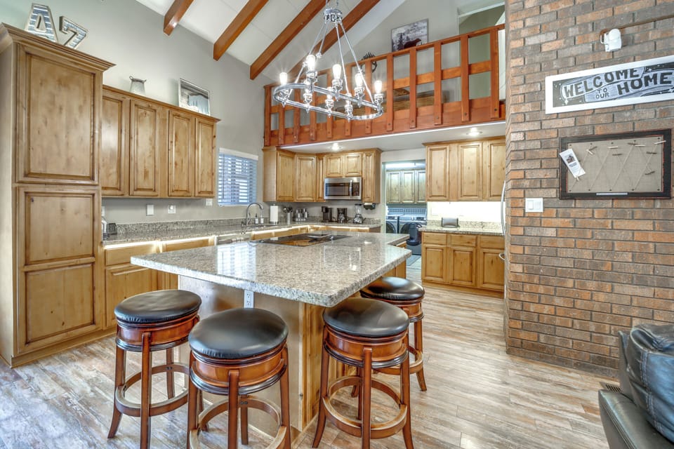 House (Multiple Bedrooms) | Interior