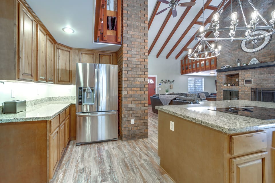 House (Multiple Bedrooms) | Interior