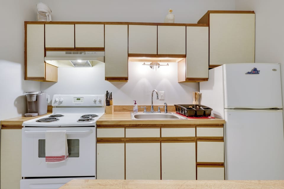 Apartment (1 Bedroom) | Interior