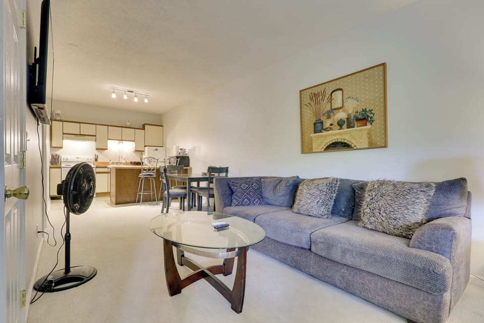 Apartment (1 Bedroom) | Interior
