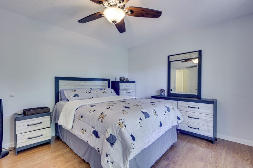 Apartment (2 Bedrooms) | Interior