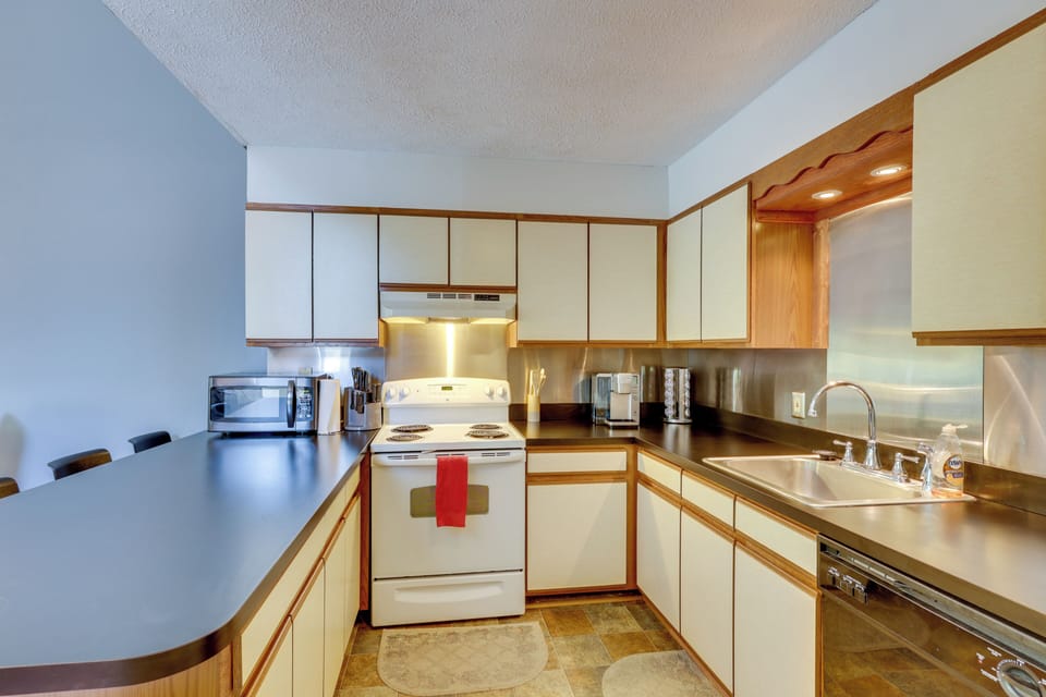 Apartment (2 Bedrooms) | Interior