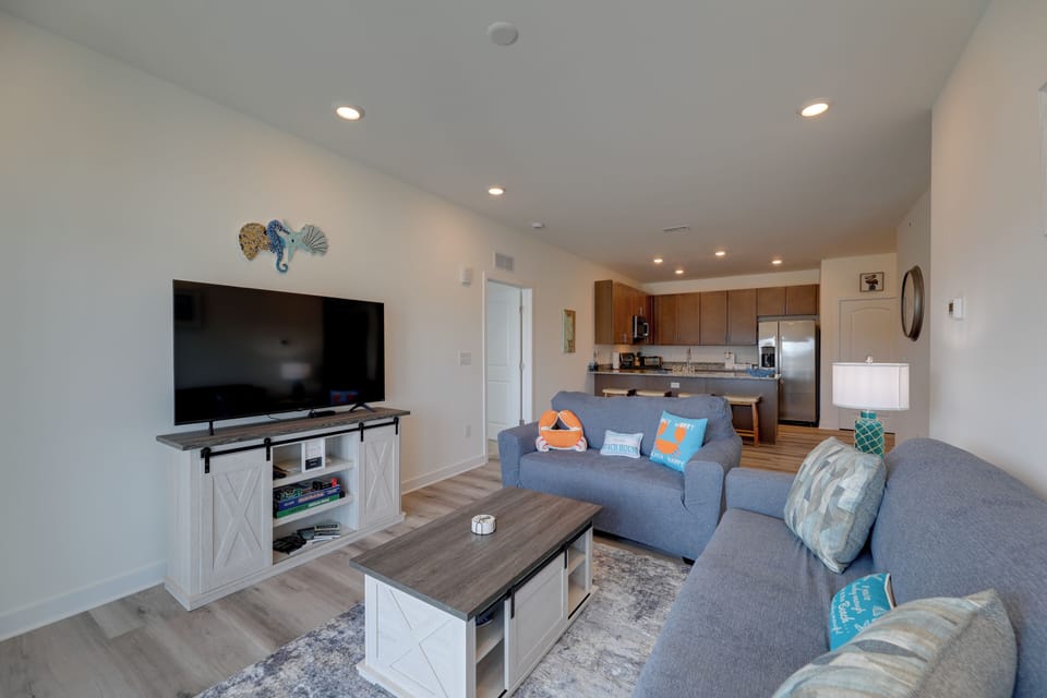 Apartment (2 Bedrooms) | Interior