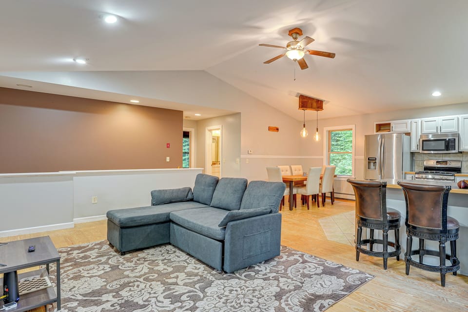 House (4 Bedrooms) | Interior