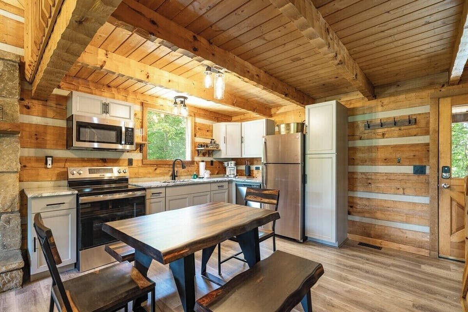 Kitchen View!