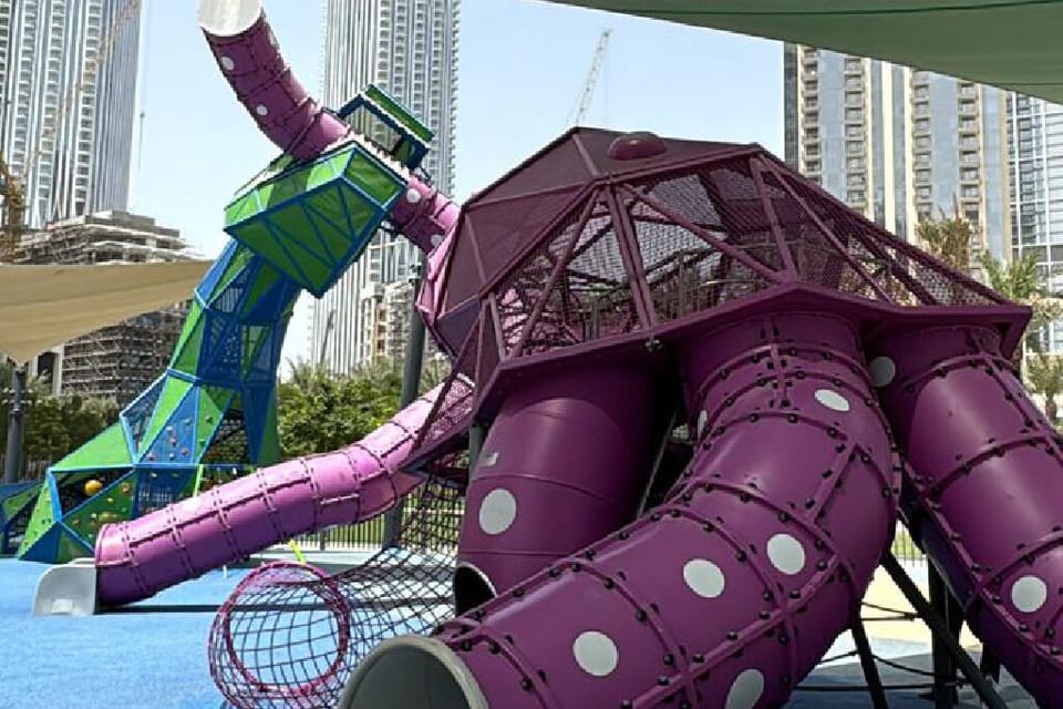 Children's area