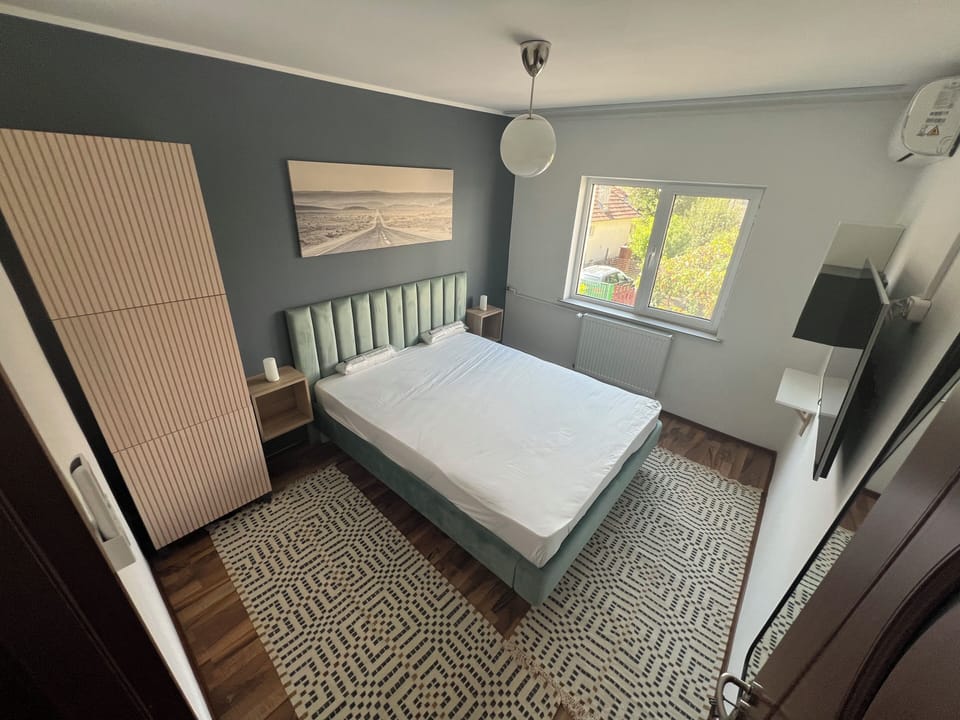 Small bedroom