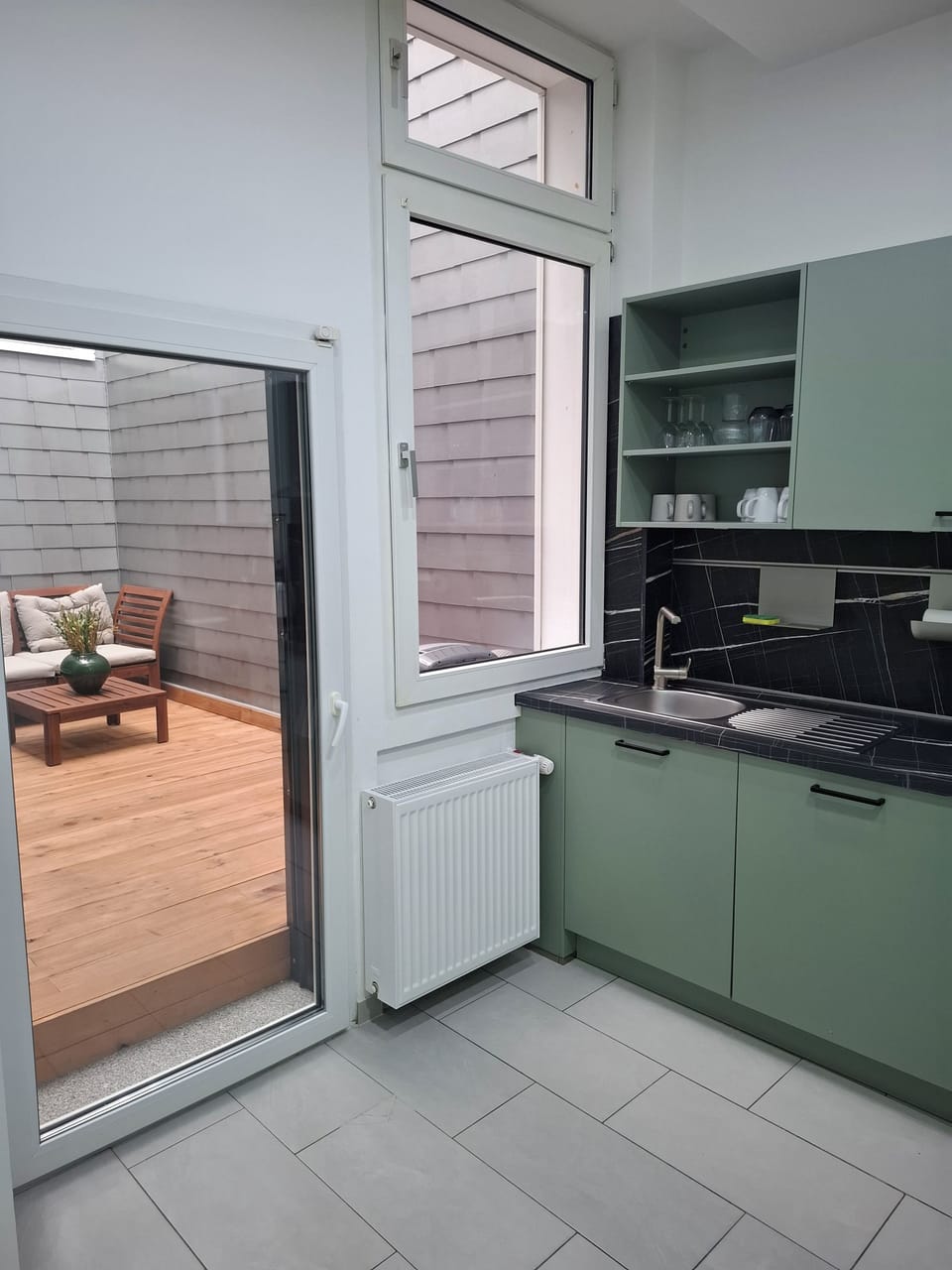 Central location, cozy, media package, spacious, and accommodates up to 5 people Apartment in Wuppertal