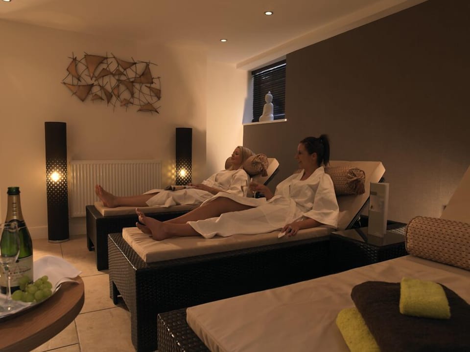 The Bridge Hotel and Spa Hotel in Borough of Harrogate