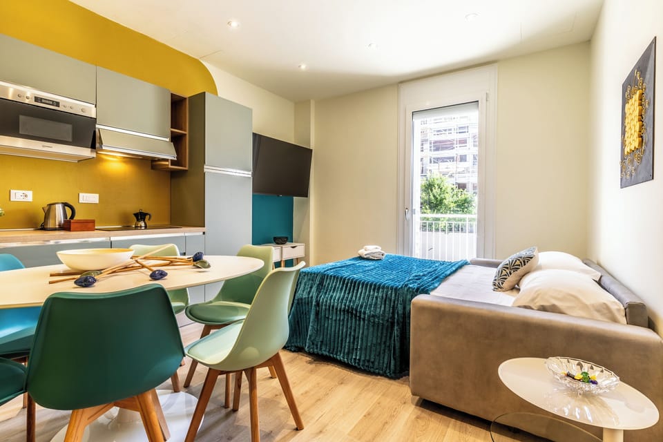 Apartment | Private kitchen | Electric kettle
