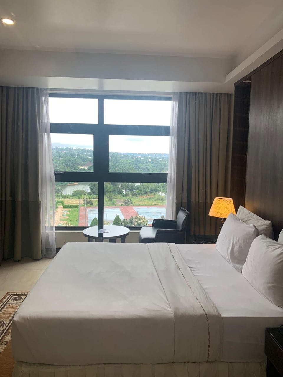 In-room safe, desk, blackout drapes, soundproofing