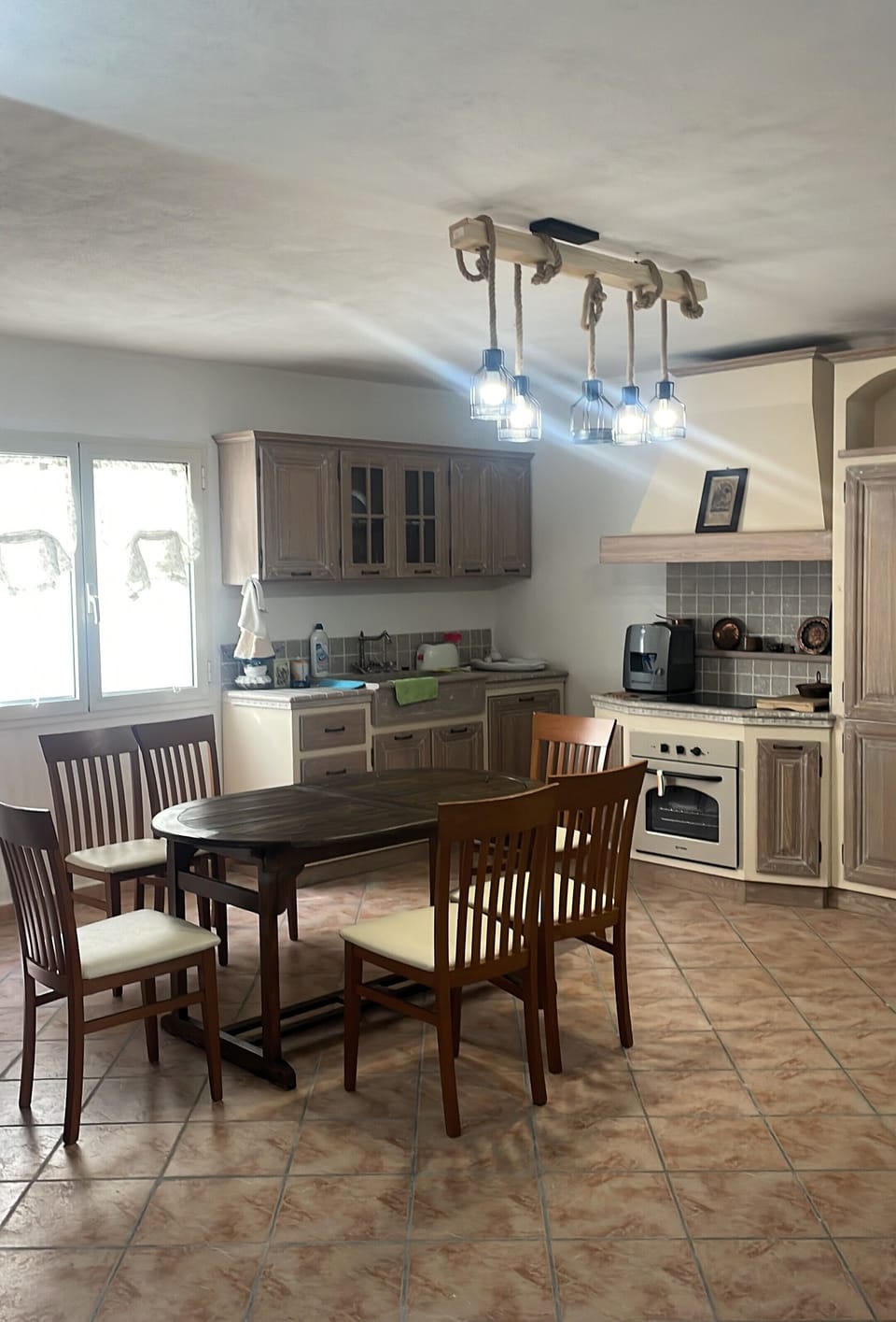 Deluxe Condo, 2 Bedrooms | Private kitchen | Stovetop, toaster, toaster oven, cookware/dishes/utensils