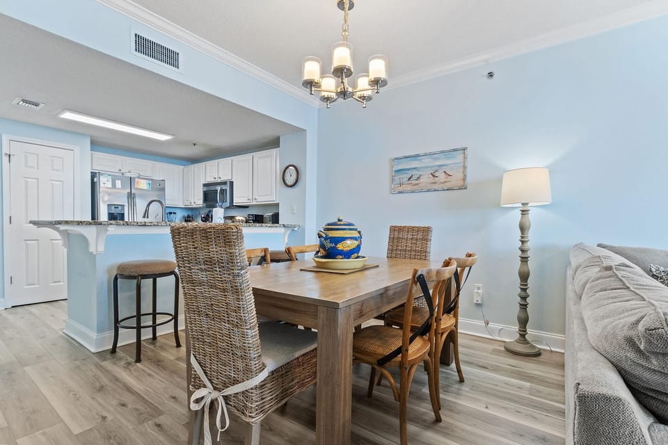 Condo, Multiple Beds (Palacio 405) | Dining