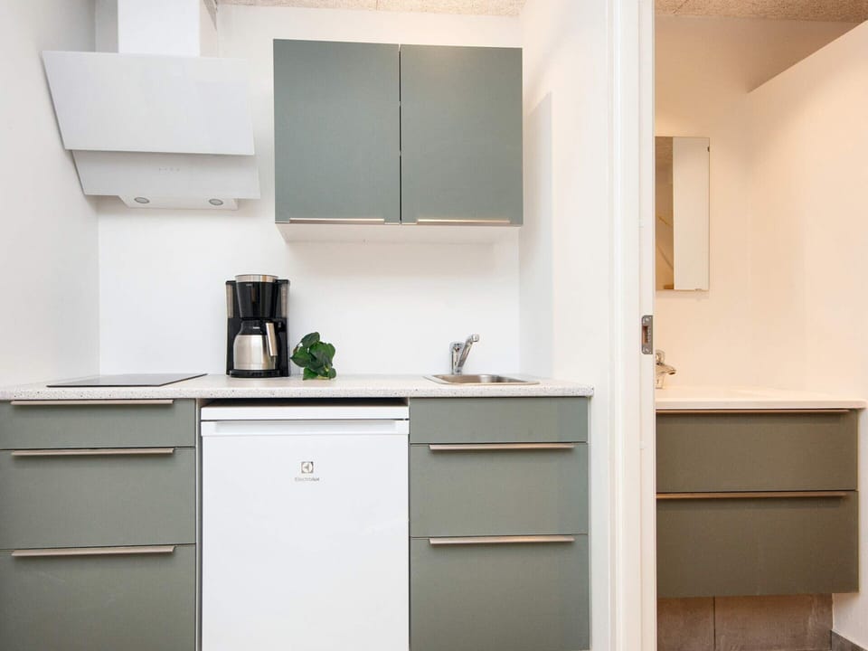Apartment | Private kitchen | Oven