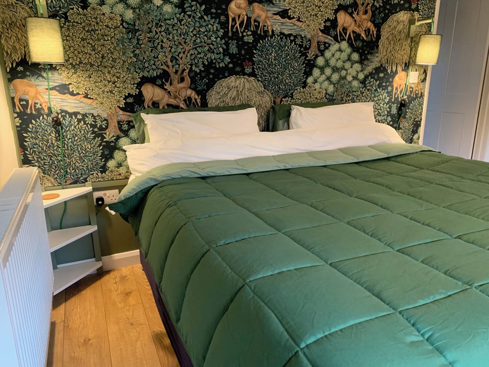 Bedroom 2. 