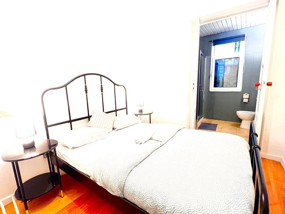 Basic Double Room | Individually decorated, individually furnished, free WiFi