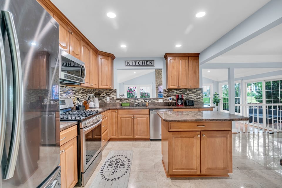 Private kitchen