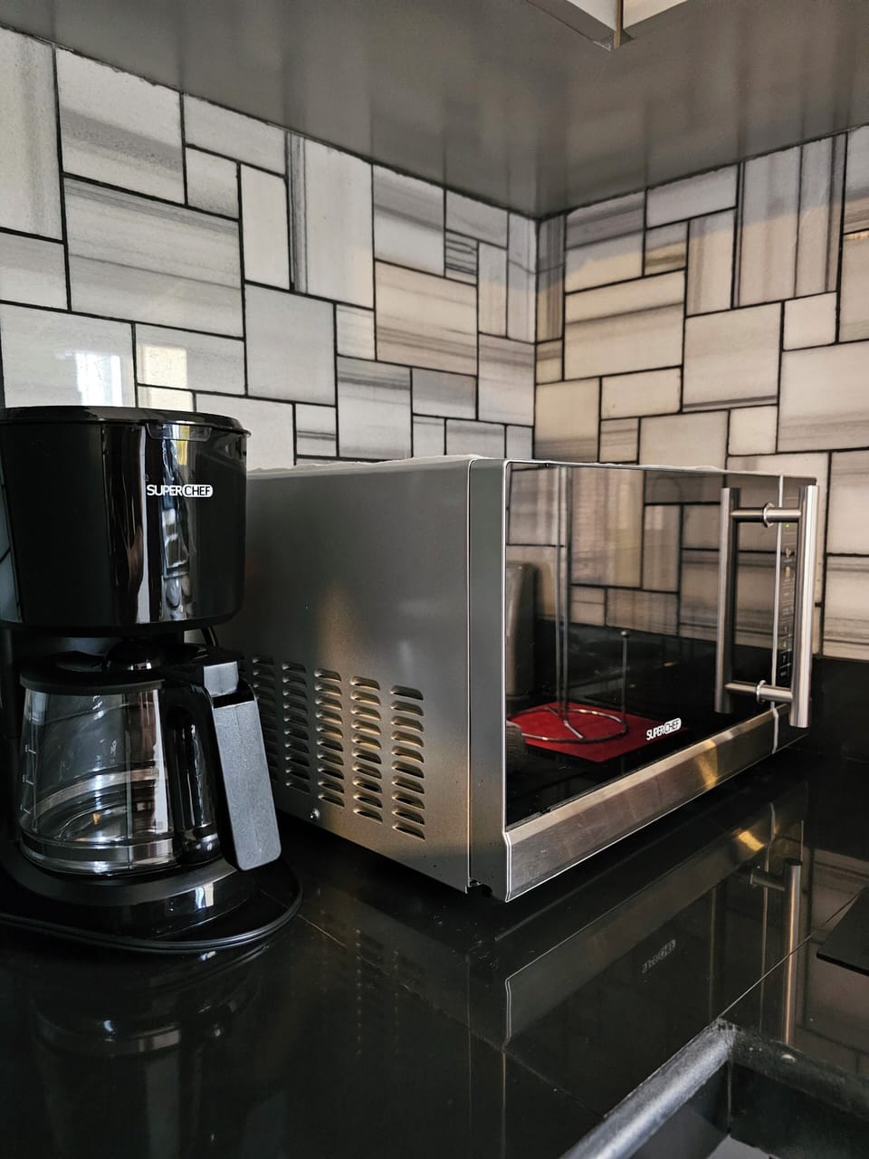 Elite Studio Suite, Executive Level | Private kitchen