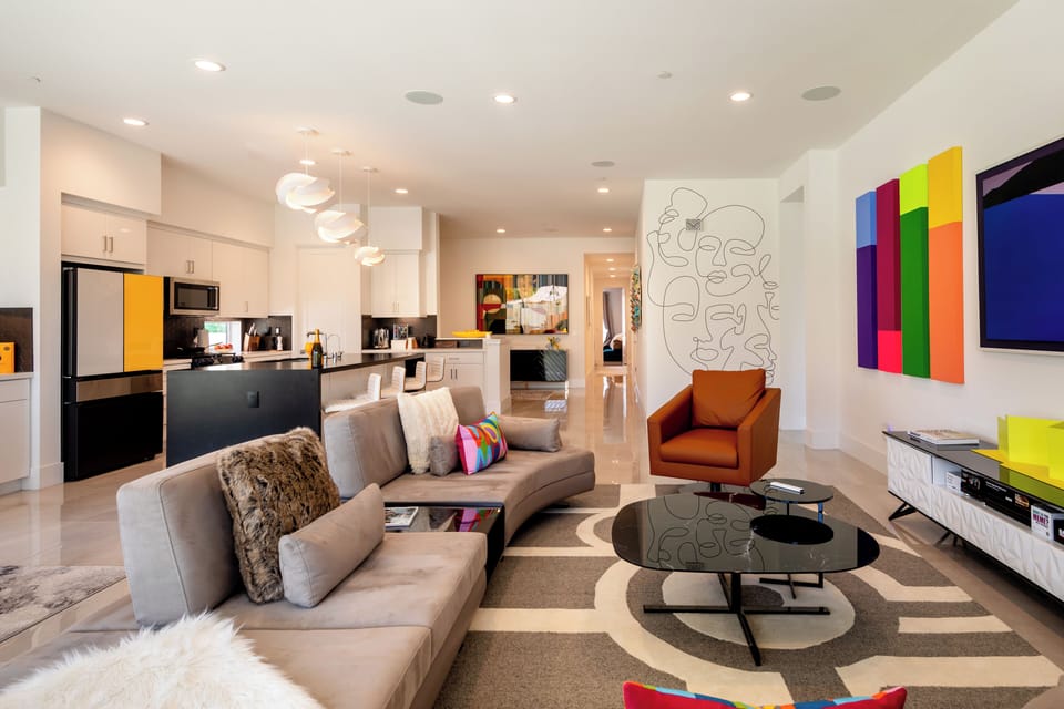 Living area