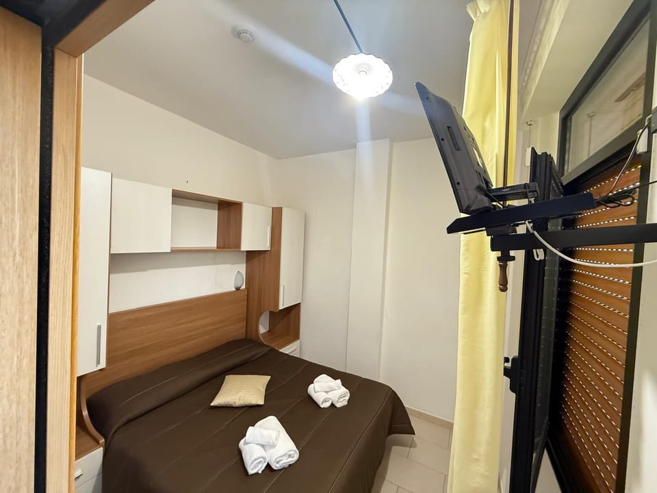Basic Double or Twin Room