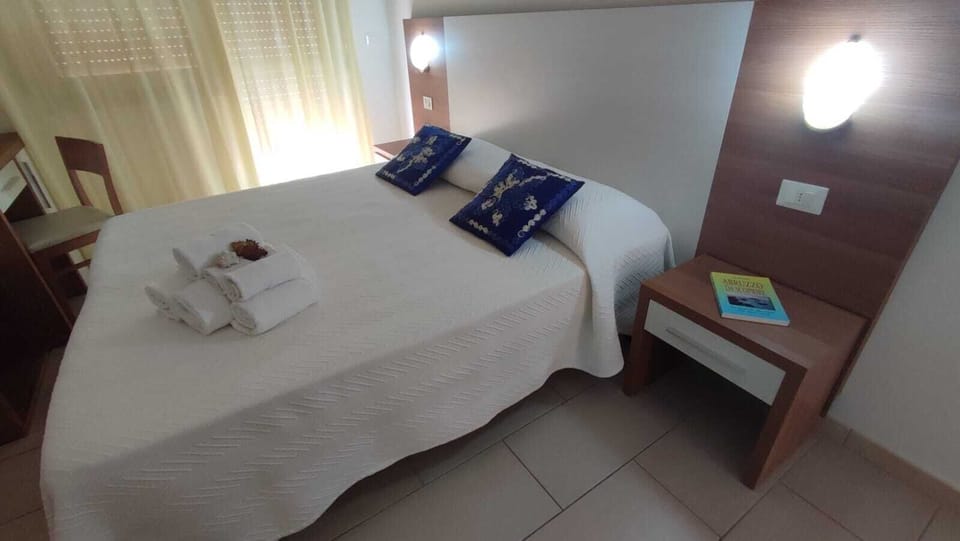 Basic Double or Twin Room