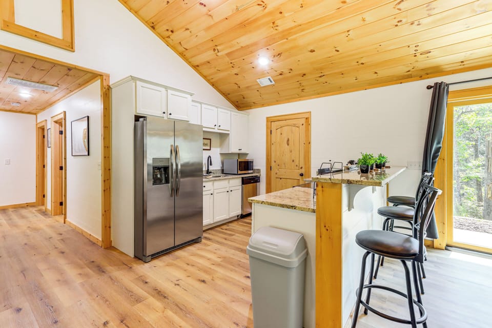 Kitchen | Cooking Basics | Toaster | Dishwasher