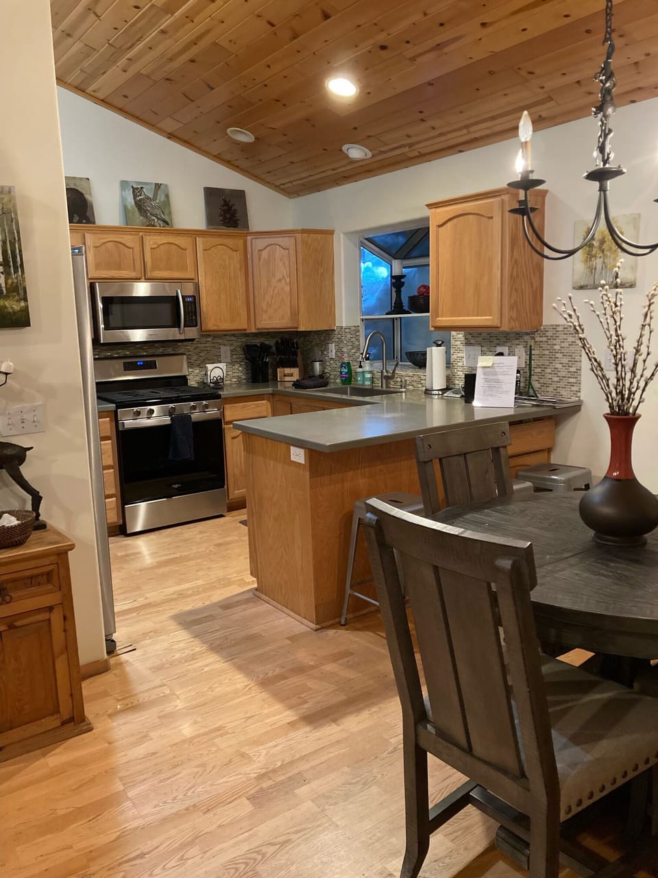 Private kitchen