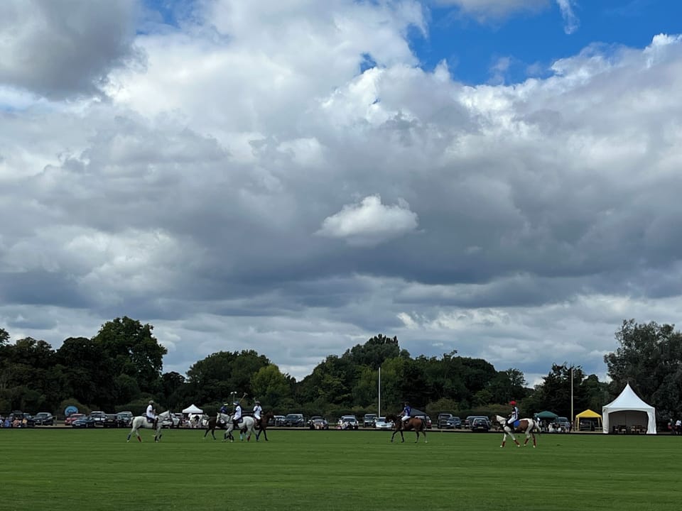 Ham Polo Club