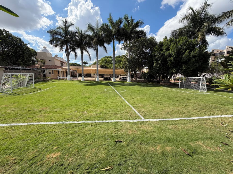 Villas Paraiso Villa in Merida