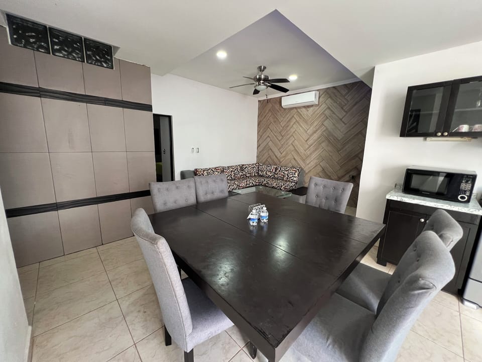 Comfort Villa | Living area