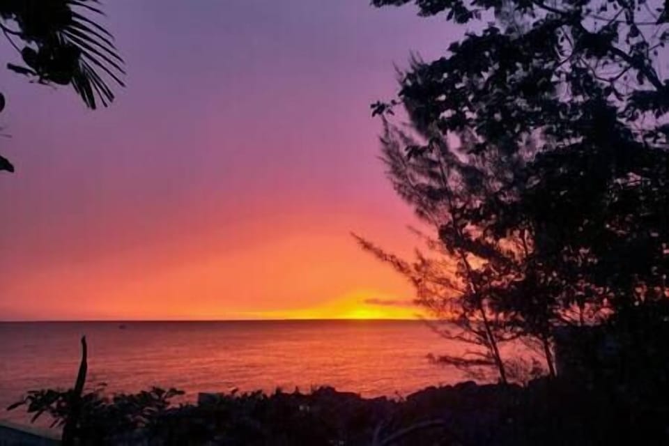 Breathtaking sunsets 