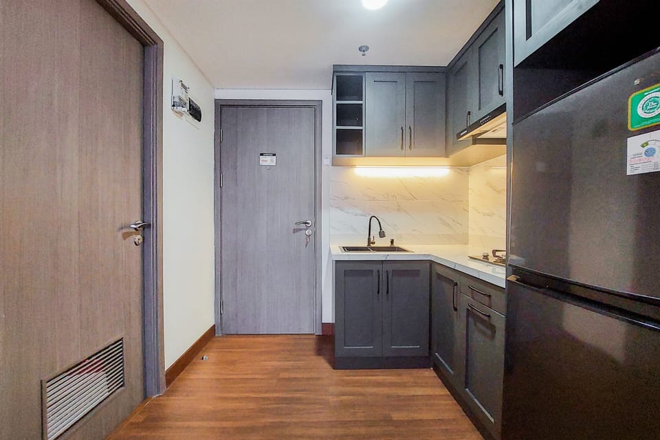 Deluxe Apartment | Private kitchen