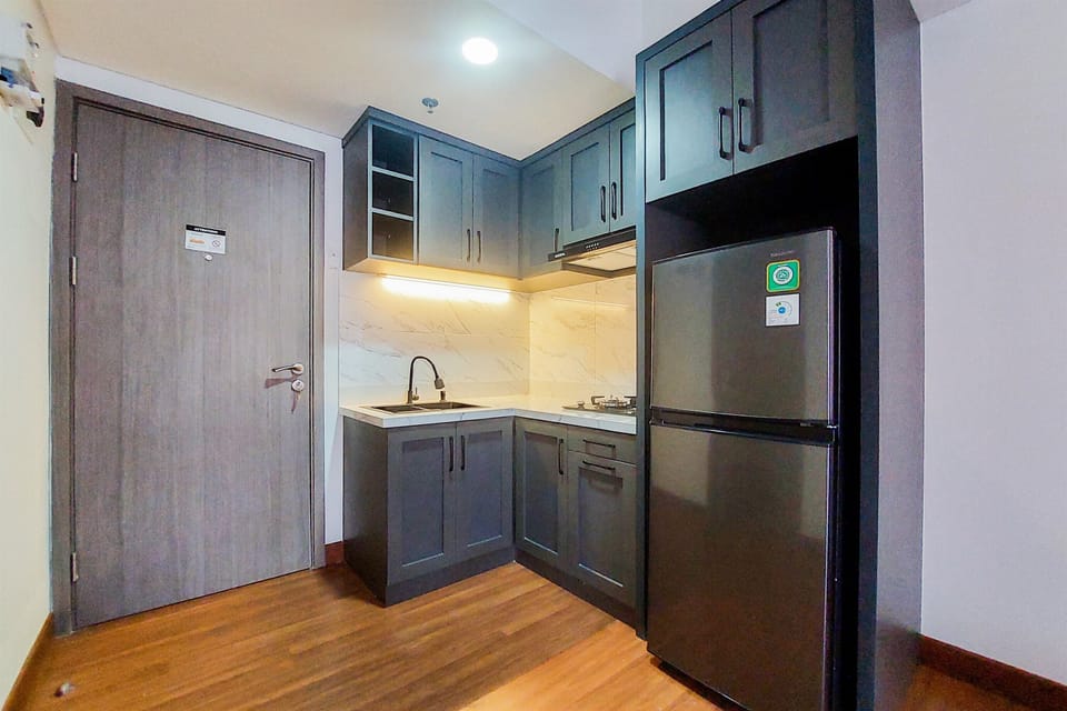 Deluxe Apartment | Private kitchen