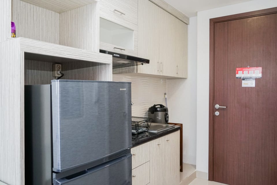 Deluxe Apartment | Private kitchen