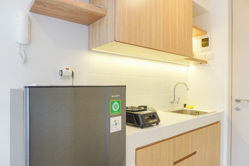 Deluxe Studio | Private kitchen