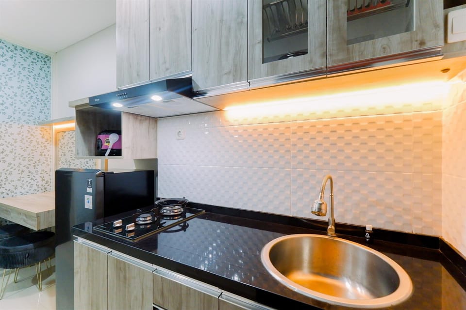 Deluxe Apartment | Private kitchen