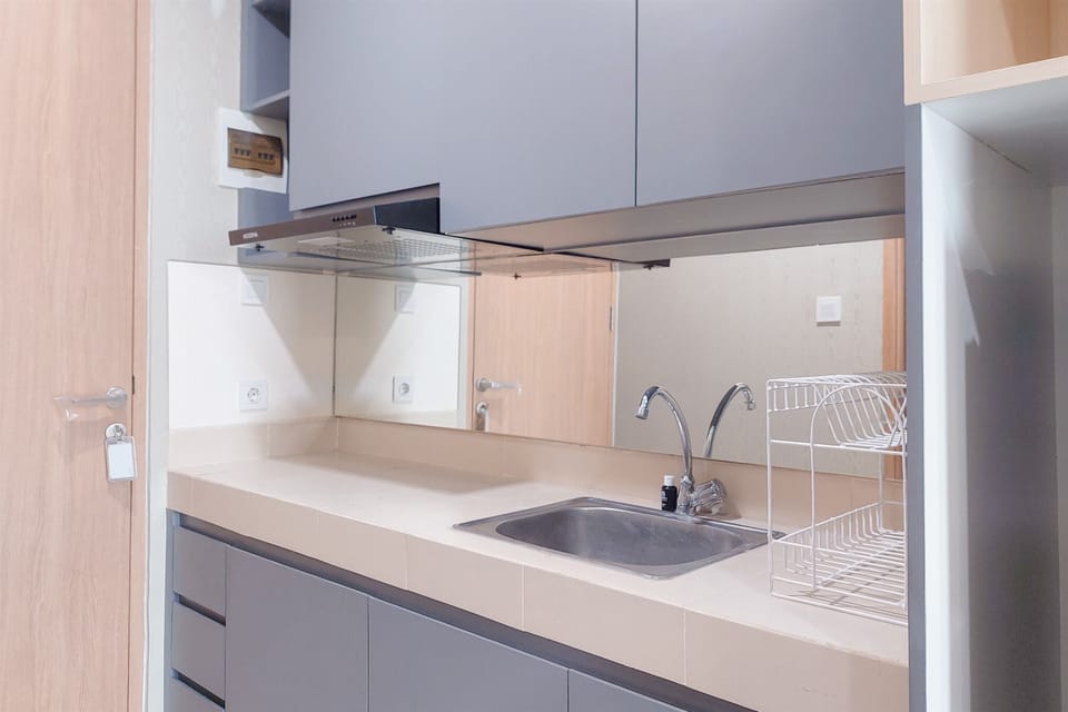 Studio | Private kitchen | Fridge, stovetop, rice cooker