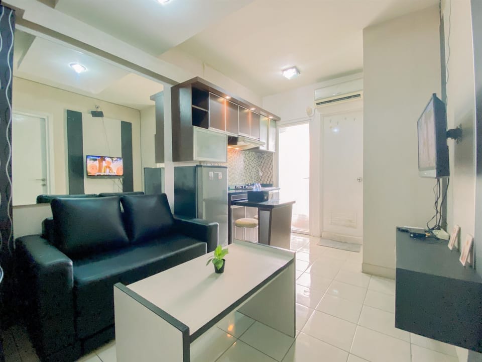 Apartment | Living area