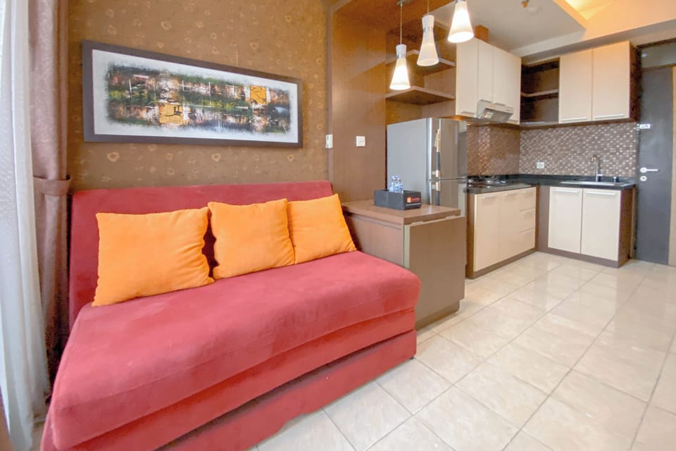 Apartment | Living area