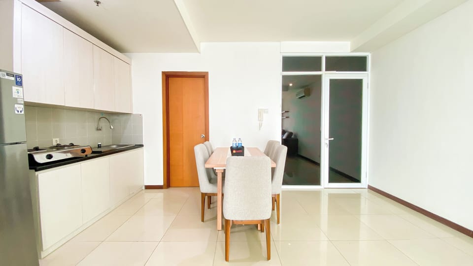 Basic Apartment | In-room dining