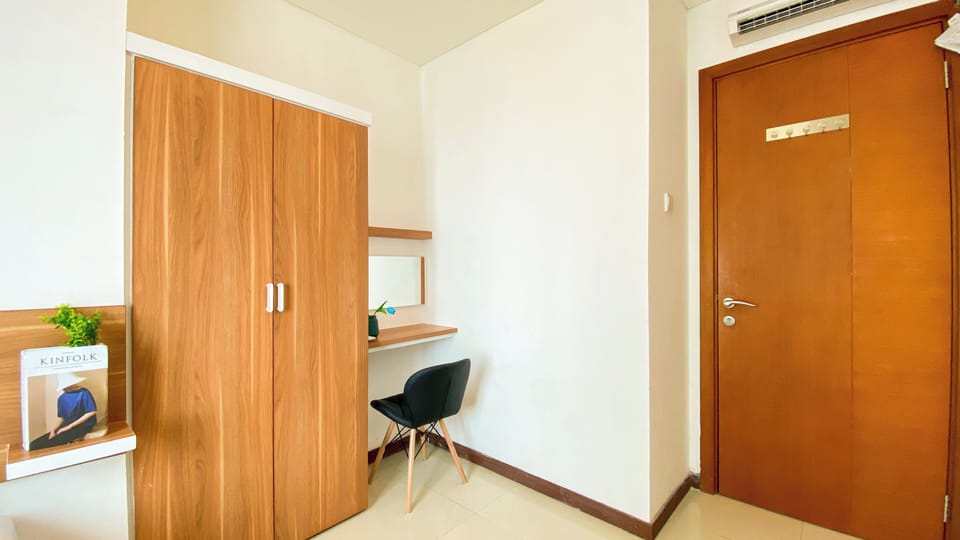 Basic Apartment | 3 bedrooms, free WiFi