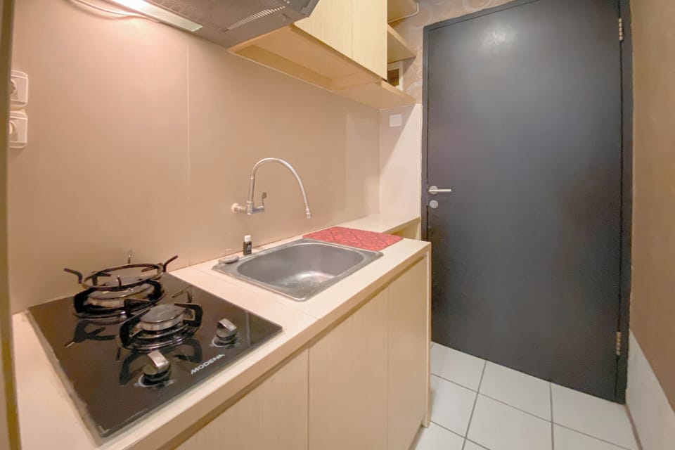 Studio | Private kitchen | Mini-fridge, stovetop, rice cooker
