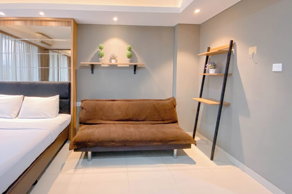 Studio | Iron/ironing board, free WiFi